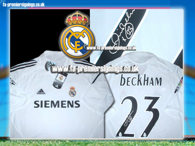 david beckham