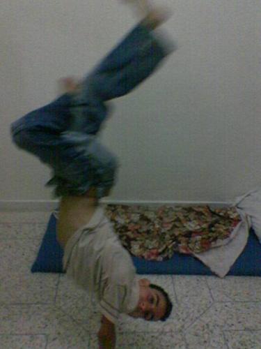 break dance
