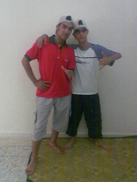 me and kamal