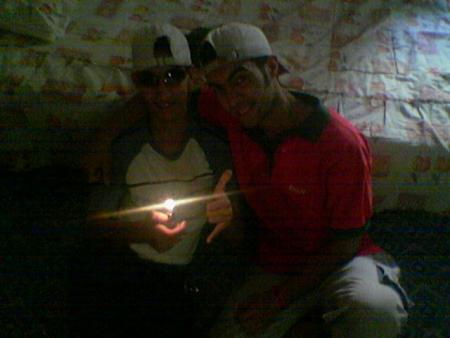 me and kamal